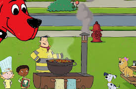 Clifford the Big Red Dog – Season 1: The Big Red Tomato / Dogbot