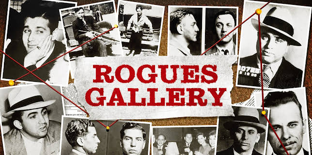 Rogues Gallery