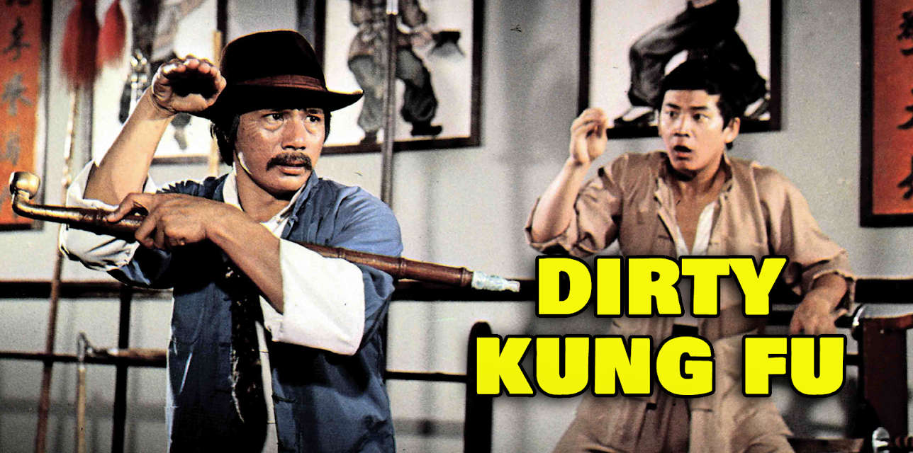 Dirty Kung Fu (1978)