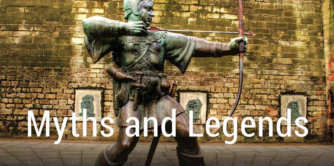 Myths and Legends Season 1