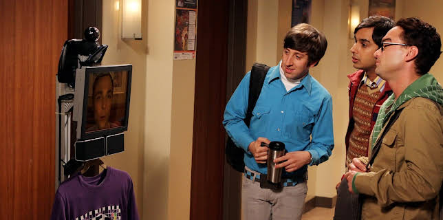 4:00 PM: The Big Bang Theory | E4 | 11/27 2025