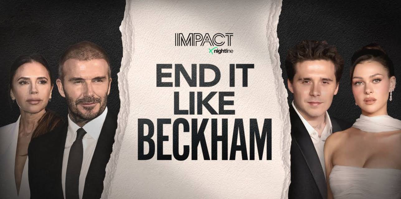 IMPACT x Nightline: End it Like Beckham