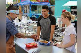 Carnival Kings, Season 1: What's Your Queso-DILLA, Man?