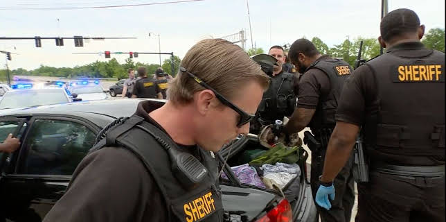 3:35 AM: Cops (S34 E15) (S34) | 5 USA | 11/6 2025