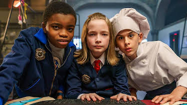 8:40 AM: Odd Squad (S5) | CBBC | 9/25 2026