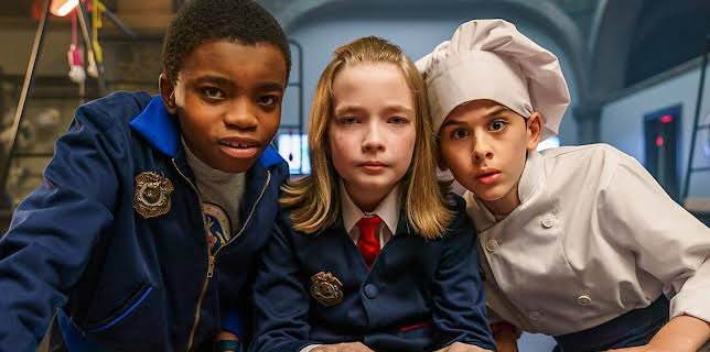 8:25 AM: Odd Squad (S5) | CBBC | 11/11 2025