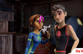 The Deep, Season 1: Captured