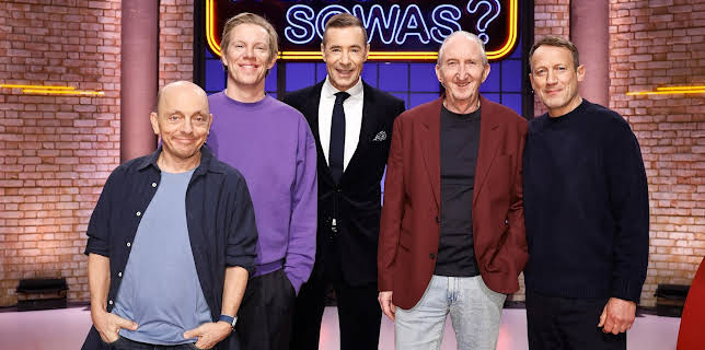 11:15: Wer weiß denn sowas? | Das Erste | 3/4 2026