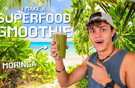 Wild Brothers Shorts: Wild Brothers Shorts | I Make a Superfood Smoothie