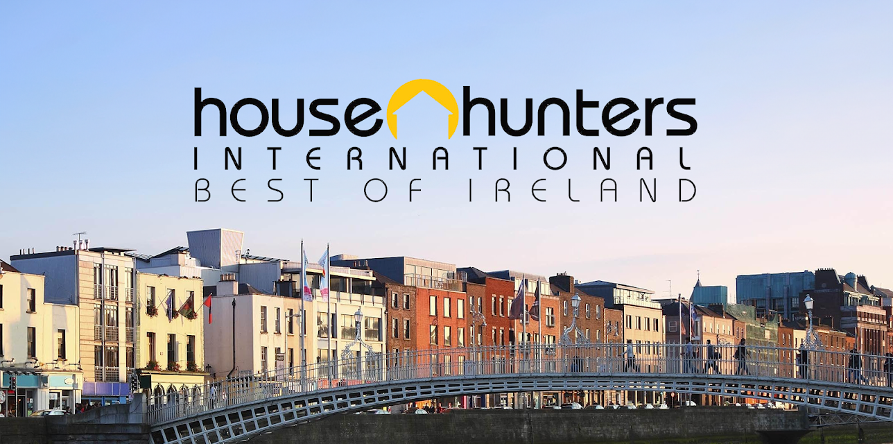 House Hunters International:  Best of Ireland Volume 1