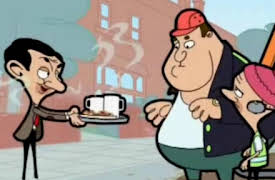 Mr Bean: The Animated Series: Roadworks