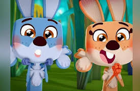 Lilybuds: Zinnia Gets Growing