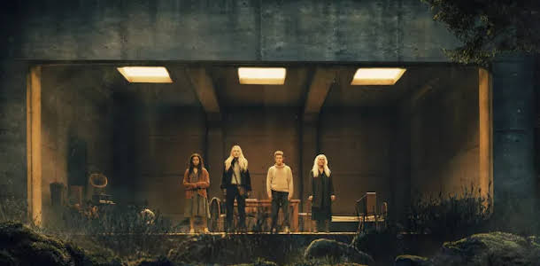 The first trailer for 'THE WATCHERS' has been released.