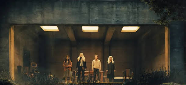 The first trailer for 'THE WATCHERS' has been released.