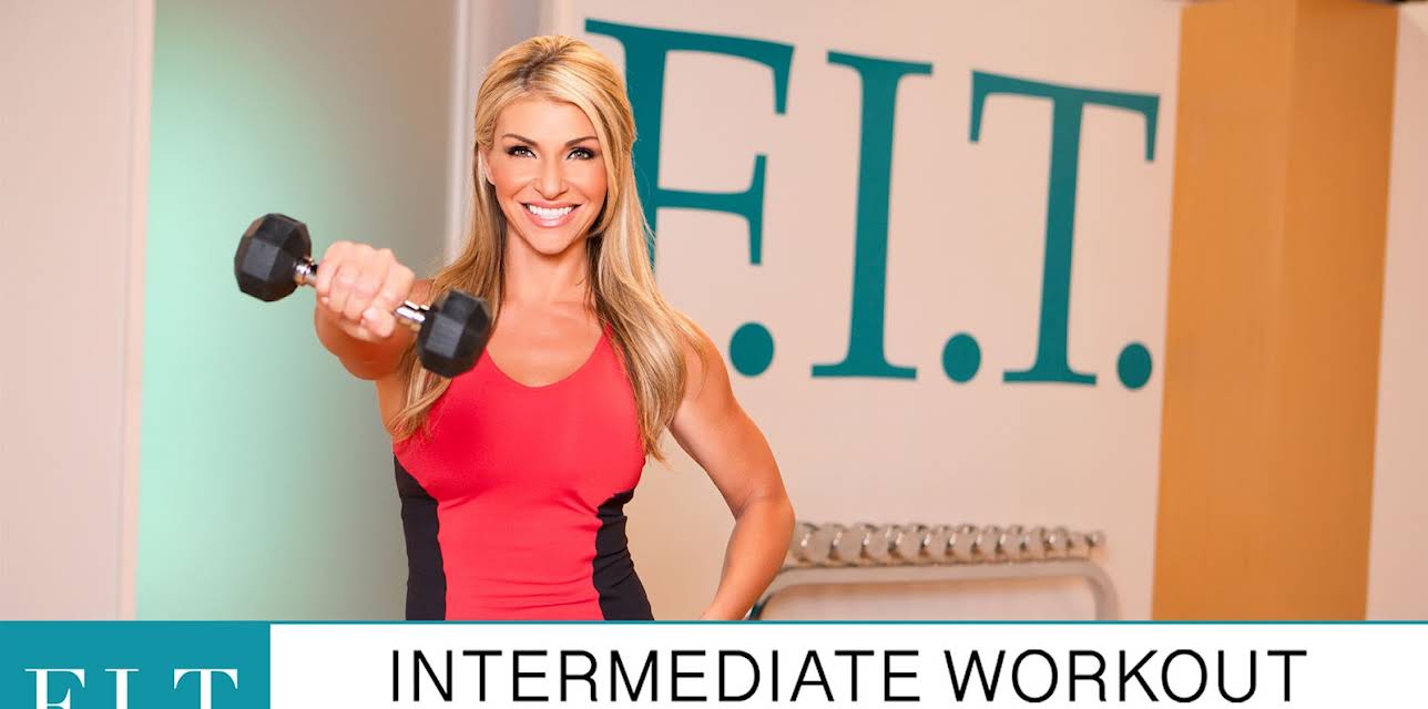F.I.T. - Intermediate Workout (2020)