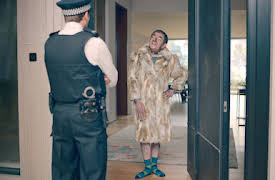 Man Vs Bee: Kapitel 4