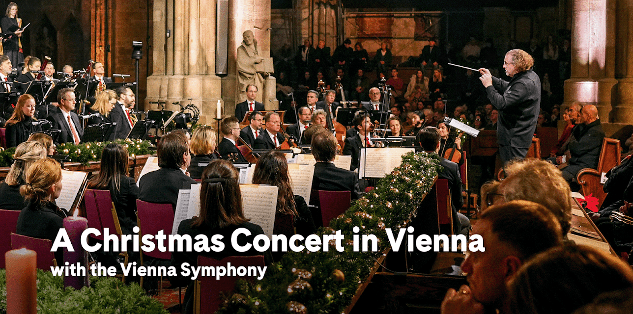A Christmas Concert in Vienna (2023)