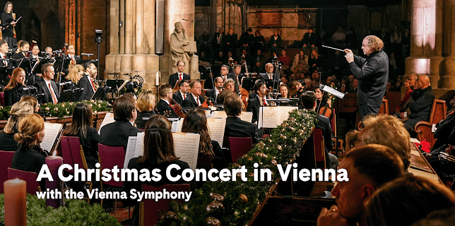 A Christmas Concert in Vienna (2023)