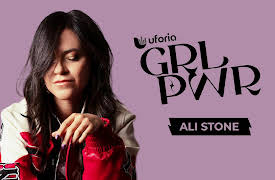 GRL PWR season-1: GRL PWR - Ali Stone