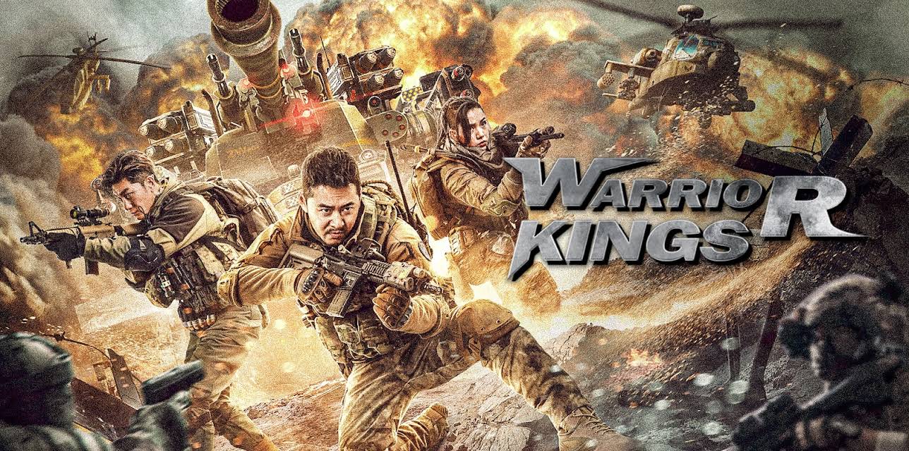 Warrior Kings (2021)