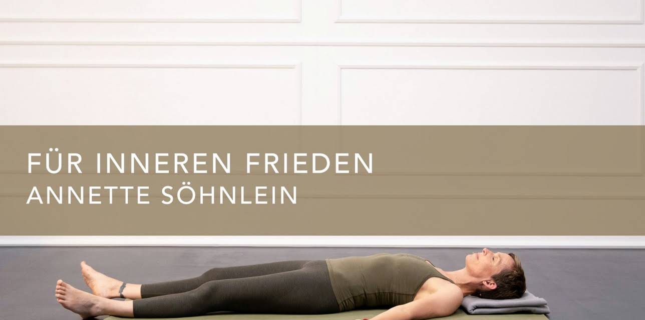 Für inneren Frieden (2023)