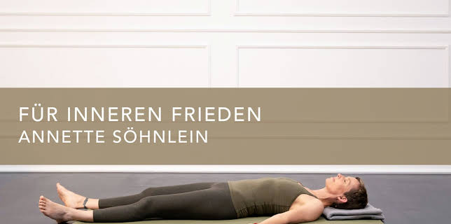 Für inneren Frieden (2023)