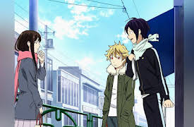 Noragami Season 1 (English Dubbed): Abandoned God