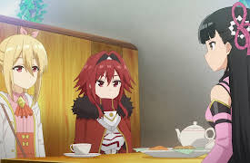 Bofuri: I Don't Want to Get Hurt, so I'll Max Out My Defense: Season 2: Maxing Defense and the Seventh Event