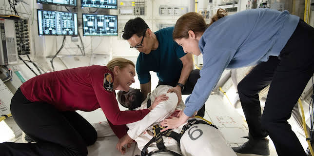 22:25: Stowaway - Blinder Passagier | RTL 2 | 1/11 2026