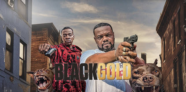 Black Gold (2024)