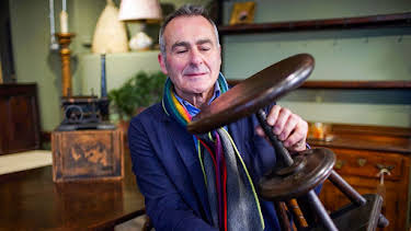 3:55 AM: Paul Martin's Antiques Showdown (S1 E50) (S1) | 5 Select | 4/7 2026