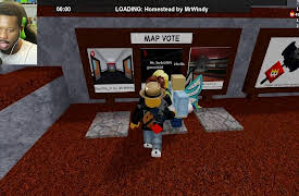 Big B Stats Roblox Challenge: Chubby Bunny Marshmallow Challenge | Roblox Flee the Facility