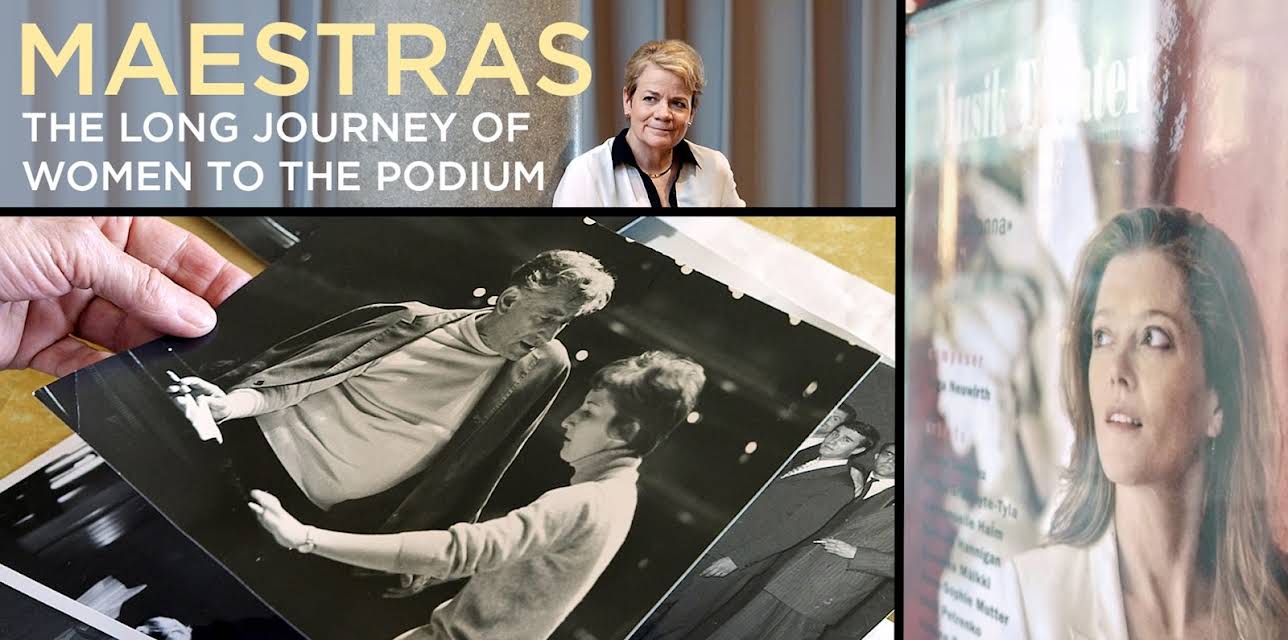 Maestras: The Long Journey of Women to the Podium (2016)