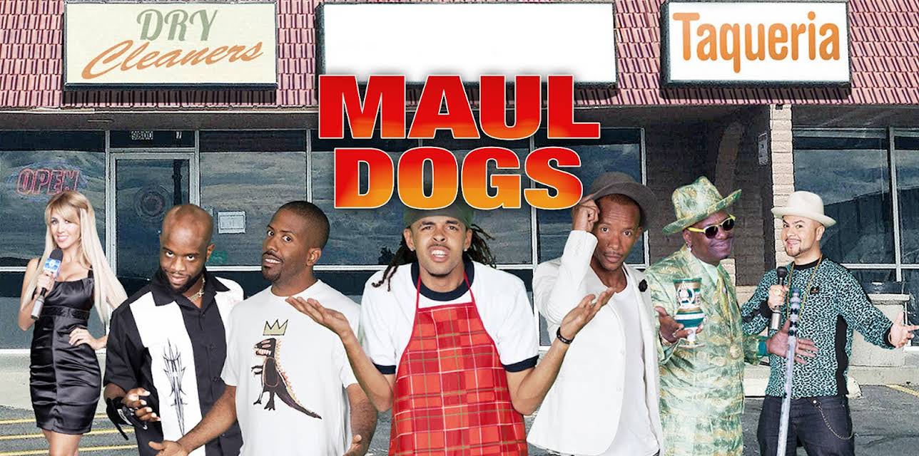 Maul Dogs (2015)