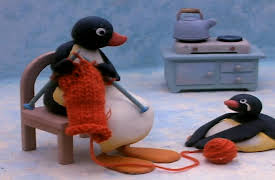 Pingu: Pingu Is Jealous