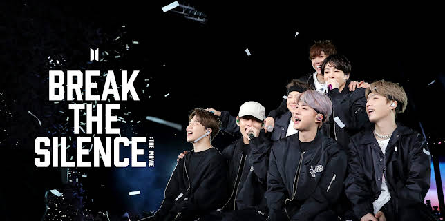 BTS BREAK THE SILENCE: THE MOVIE