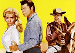 Seis caballos negros