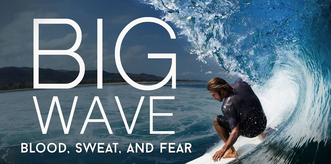 Big Wave Blood Sweat and Fear (2018)