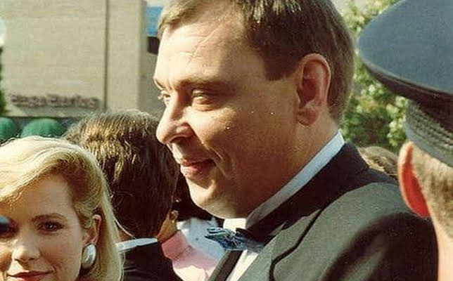 Larry Drake