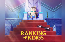 Ranking of Kings (Original Japanese Version): The Prince and Kage