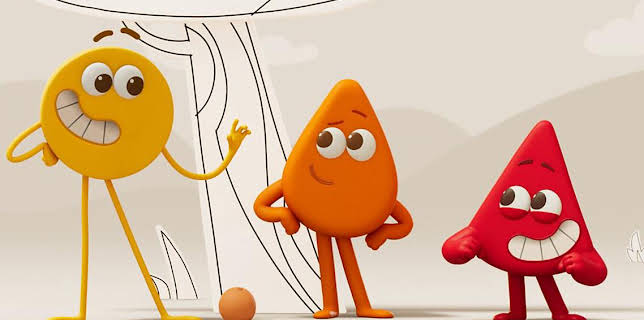 7:00 AM: Colourblocks (S1) | Cbeebies | 11/18 2025