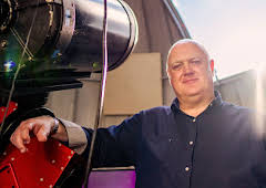 Wonders of the Sun with Dara O Briain
