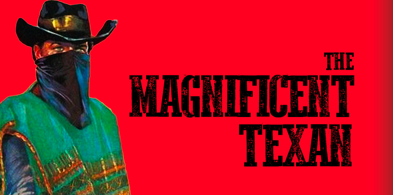 The Magnificent Texan (1967)