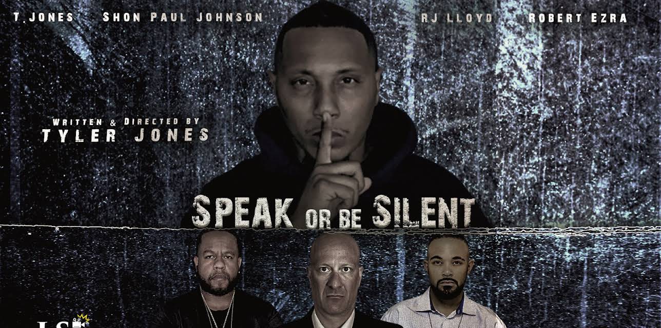 Speak or be Silent (2021)