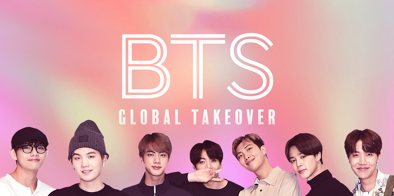 BTS: Global Takeover (2020)