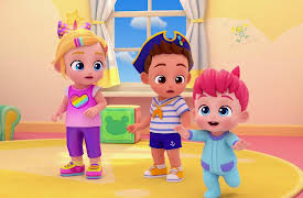 Bebefinn: Knock, Knock, Who's There?