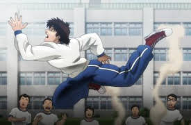 BAKI: ¡¡Ya están aquí!!