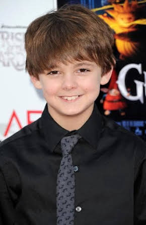 Max Charles as 