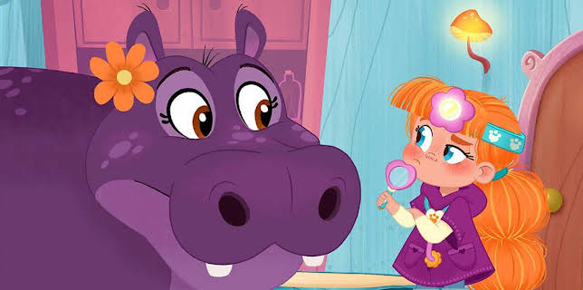 4:00 PM: Vida the Vet (S2) | Cbeebies | 2/3 2026