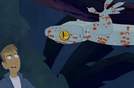 Wild Kratts Season 1: The Gecko Effect